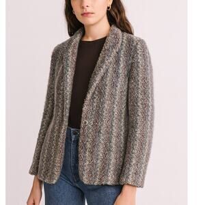 Vintage Donnkenny Lambswool Boucle Jacket